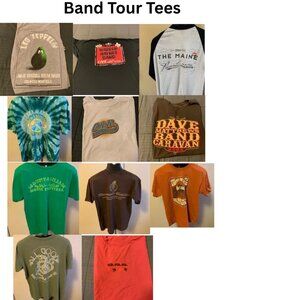 Band Your Tees I have for sale in my closet